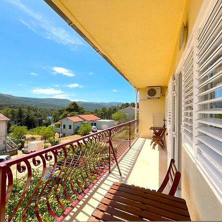 Apartments Sea & Sky Stari Grad  Luaran gambar