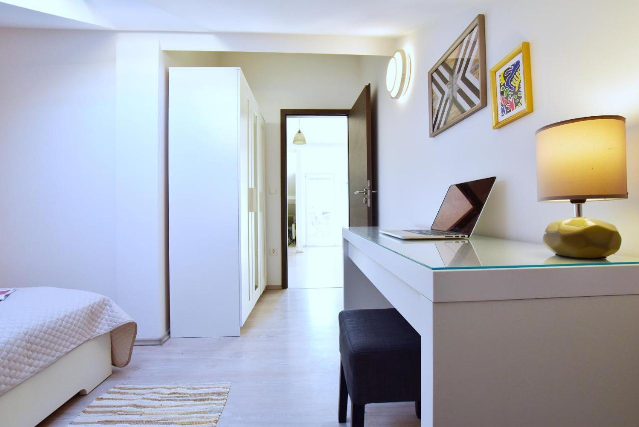 Apartments Sea & Sky Stari Grad  Luaran gambar