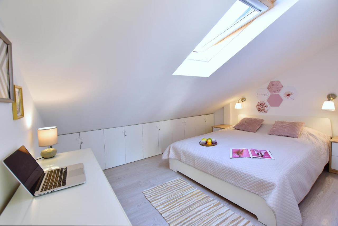 Apartments Sea & Sky Stari Grad  Luaran gambar