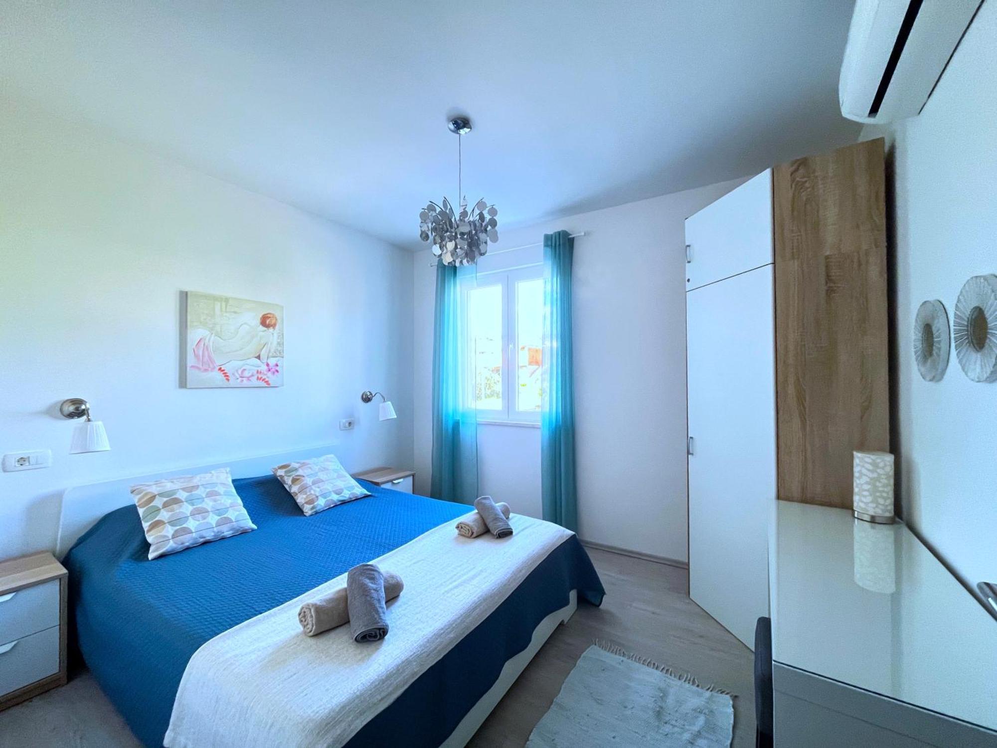 Apartments Sea & Sky Stari Grad  Bilik gambar