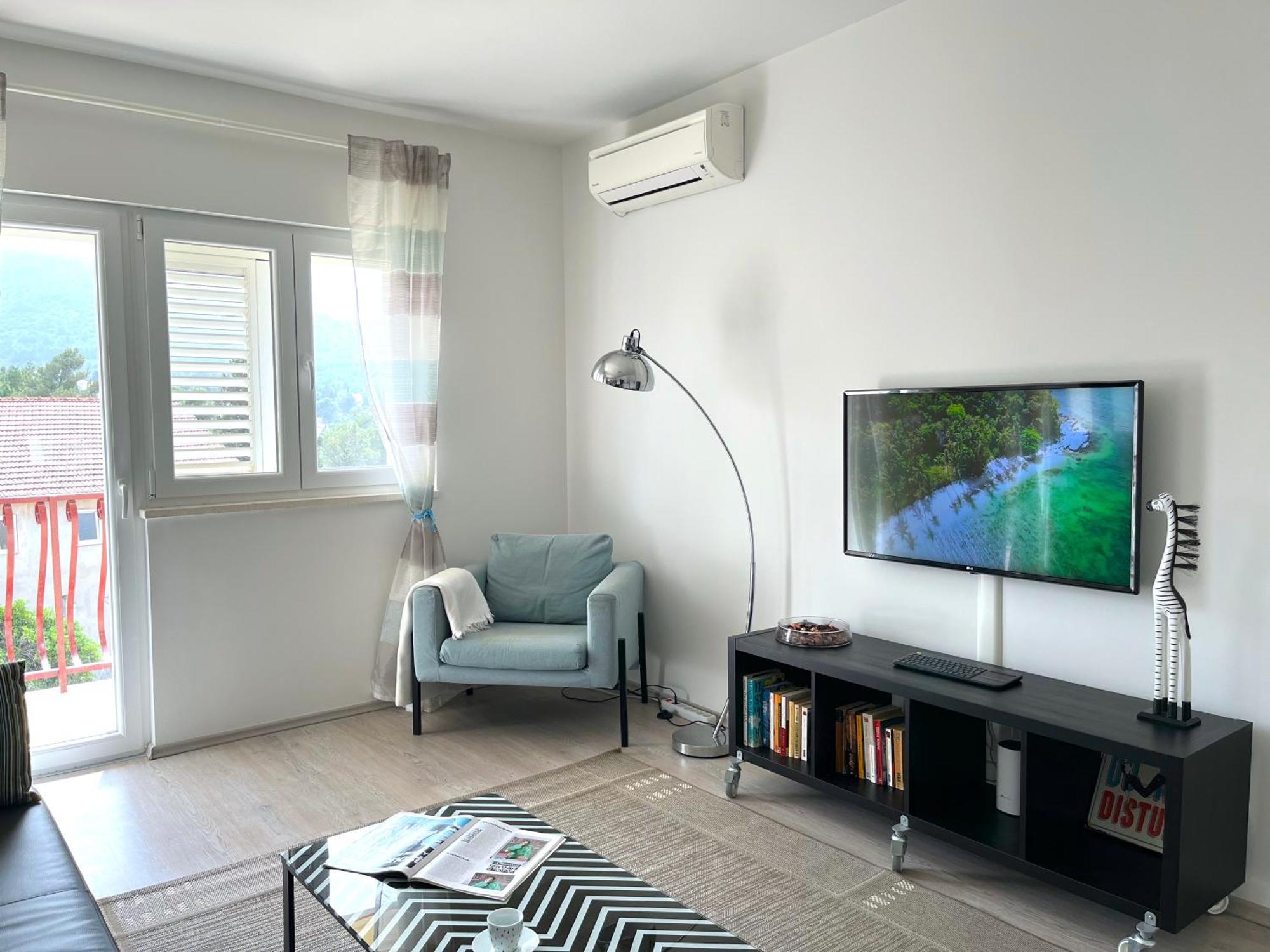 Apartments Sea & Sky Stari Grad  Luaran gambar
