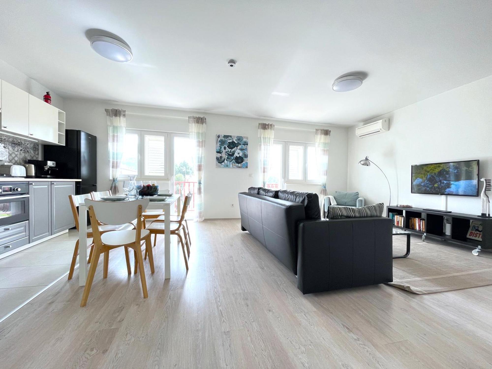 Apartments Sea & Sky Stari Grad  Luaran gambar