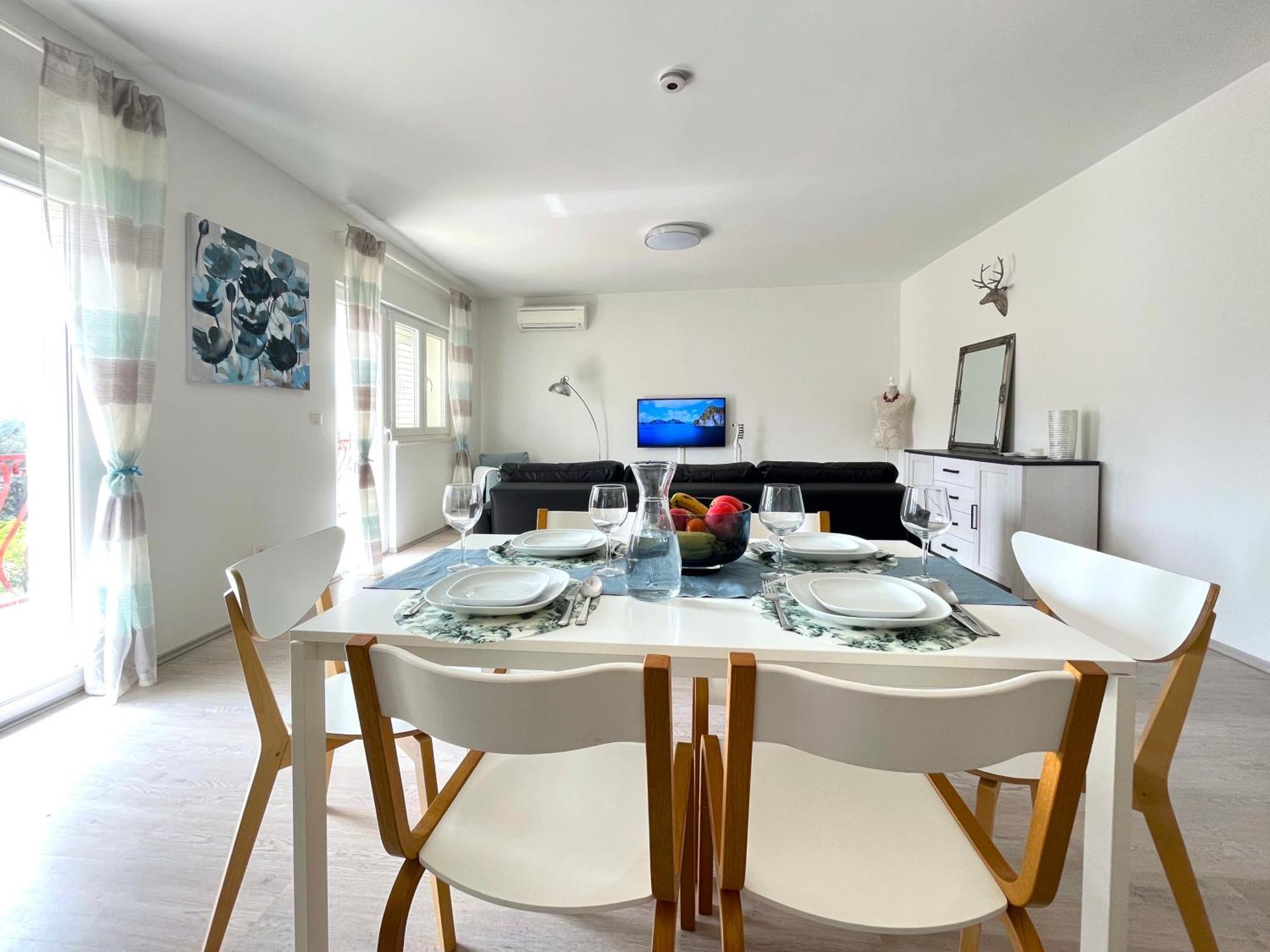 Apartments Sea & Sky Stari Grad  Bilik gambar