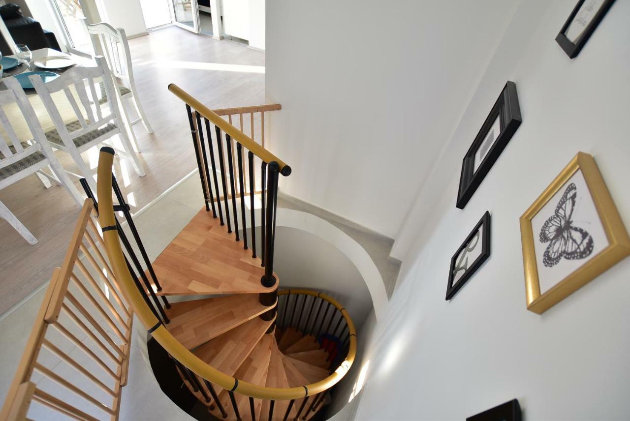 Apartments Sea & Sky Stari Grad  Luaran gambar