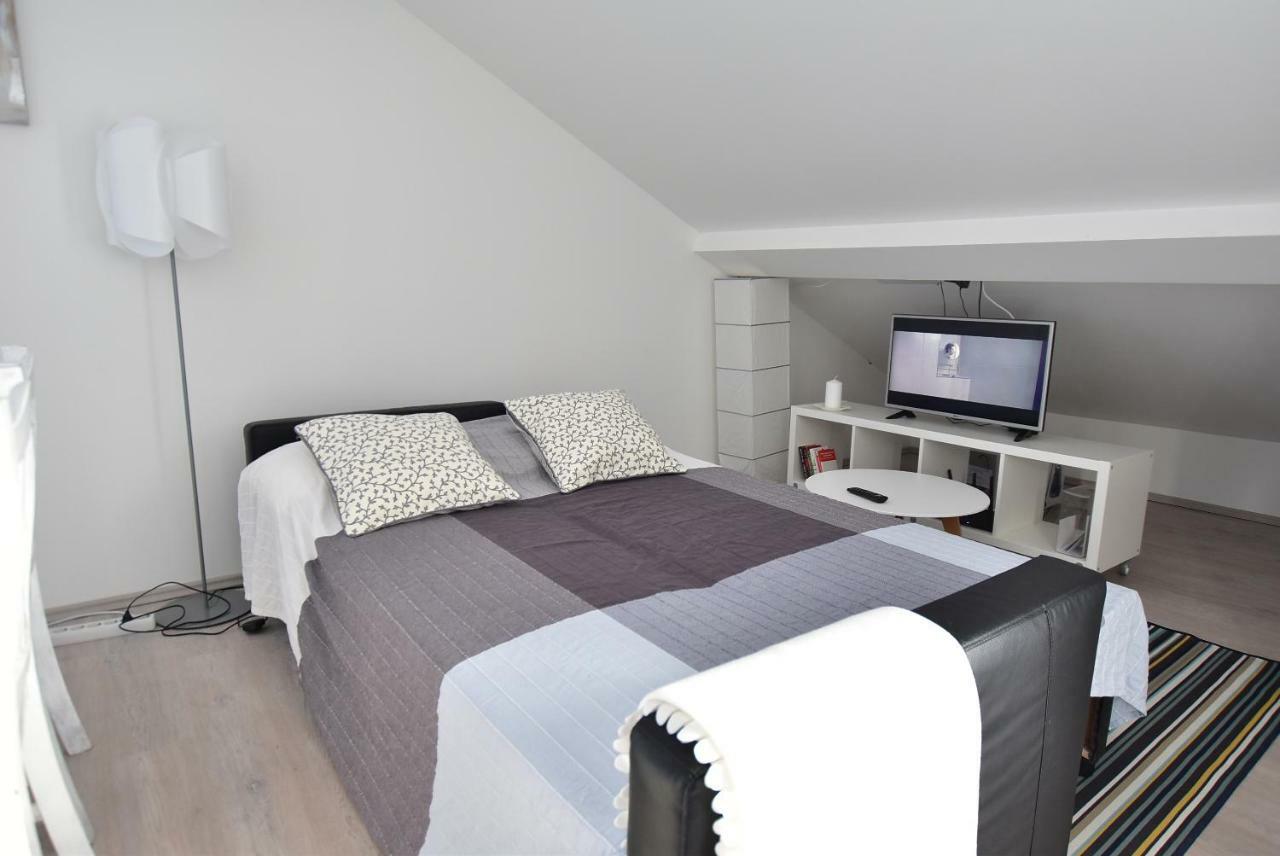 Apartments Sea & Sky Stari Grad  Luaran gambar