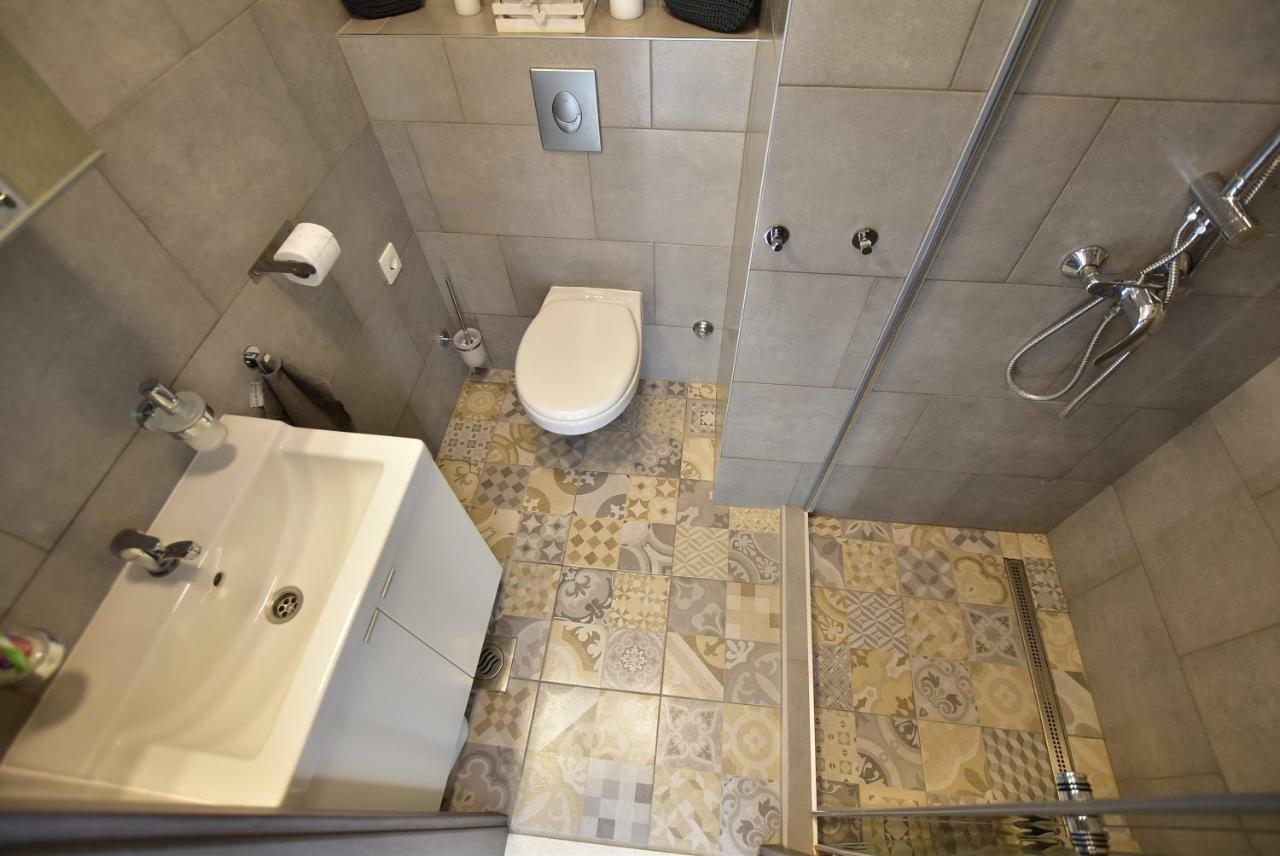 Apartments Sea & Sky Stari Grad  Luaran gambar