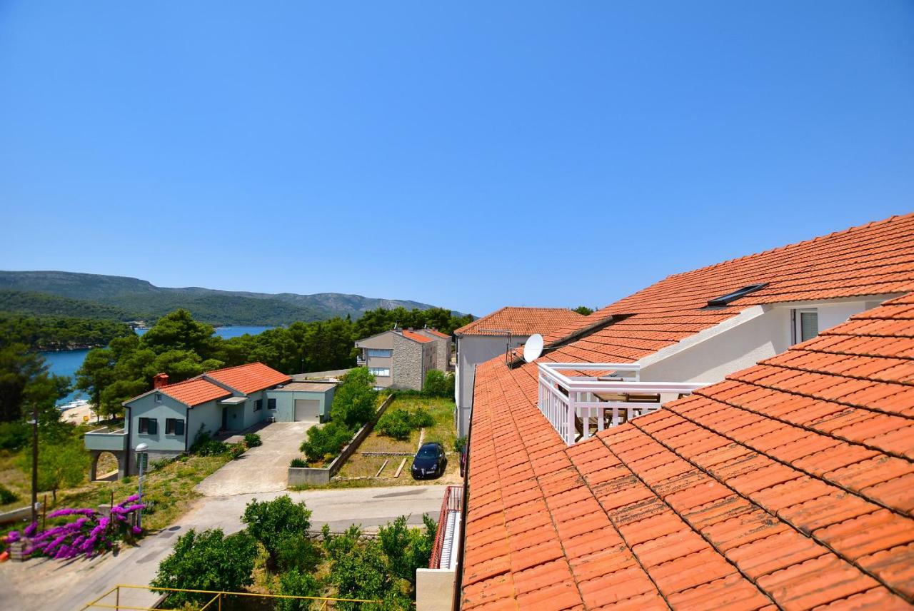 Apartments Sea & Sky Stari Grad  Luaran gambar